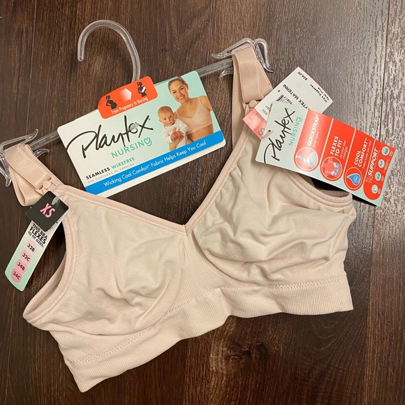 Nursing Bra Playtex Tan - Picture 14 of 14